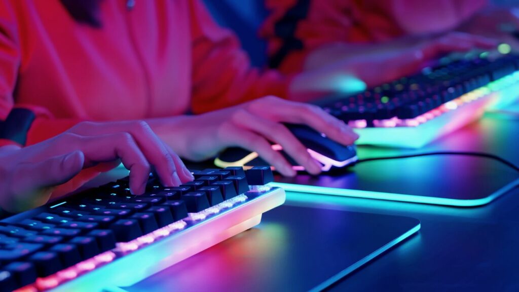 Why are Gaming Keyboards so Loud?
