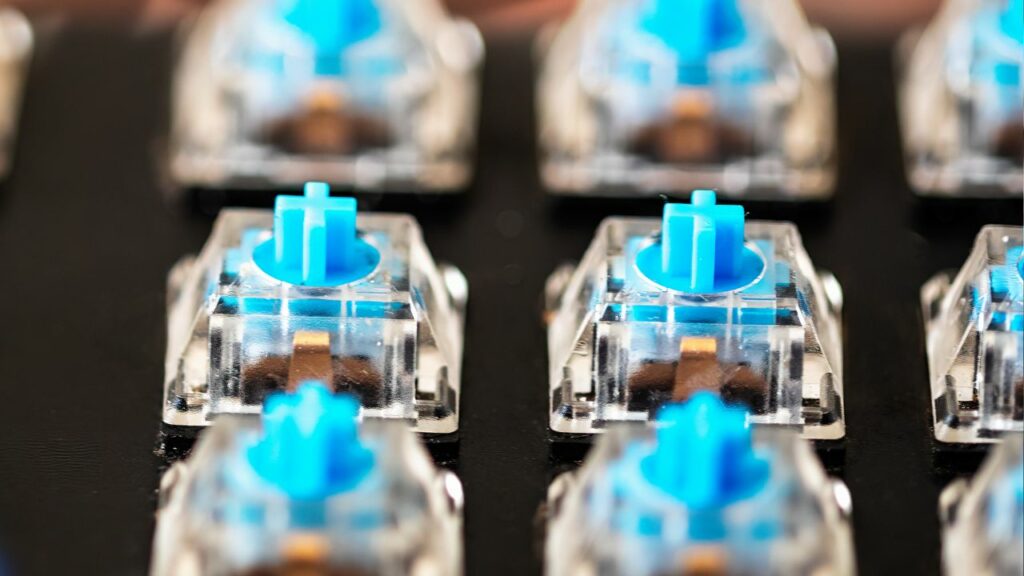 best clicky switches