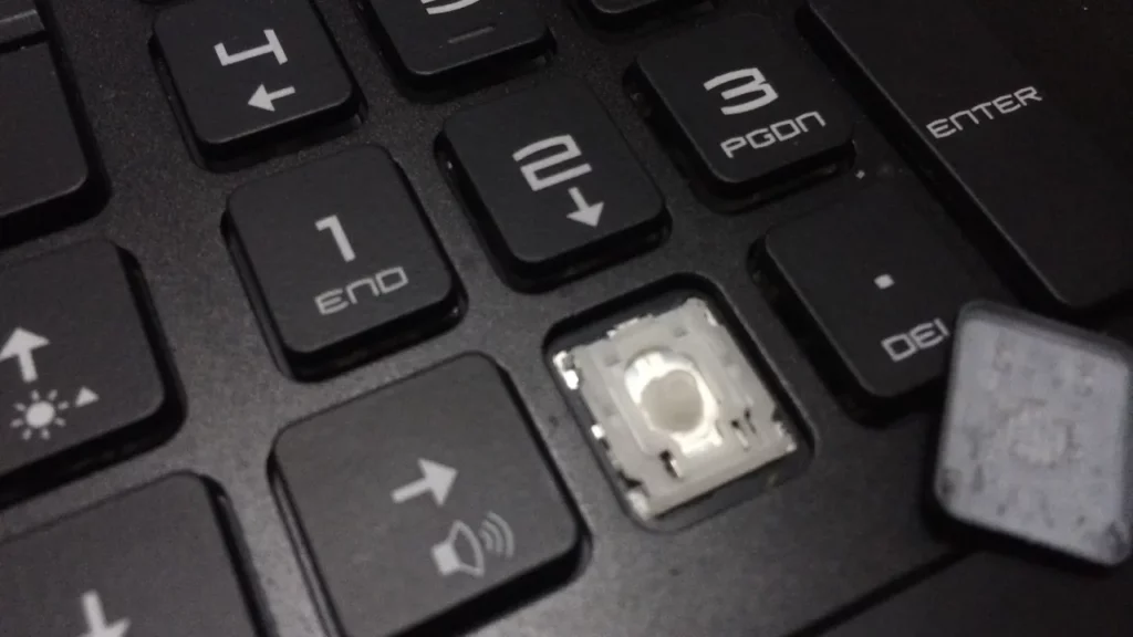 Scissor Switches vs Mechanical Switches OnGameStart